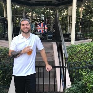 Meet your Posher, Justin